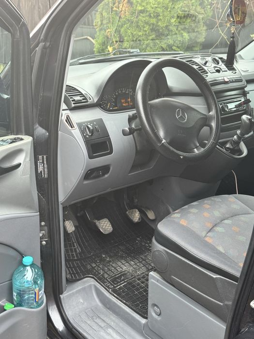 Mercedes vito 109
