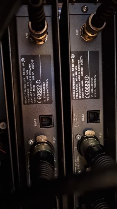 Sennheiser stereo Transmitter Ew300 IEM G2 Urlati • OLX.ro