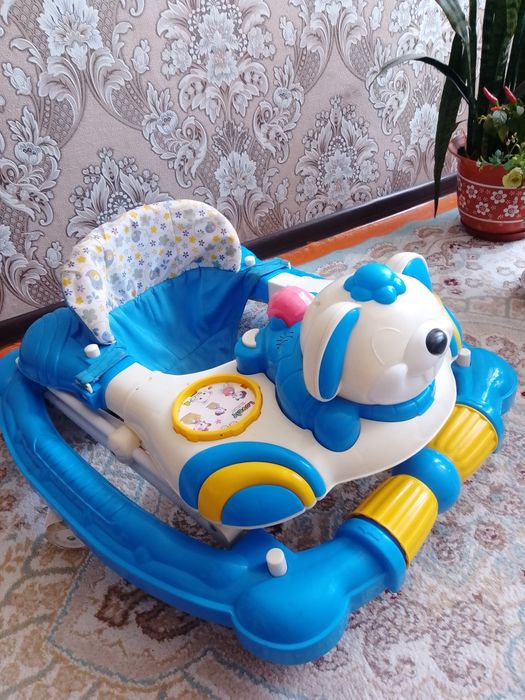 Ходонук детский.
