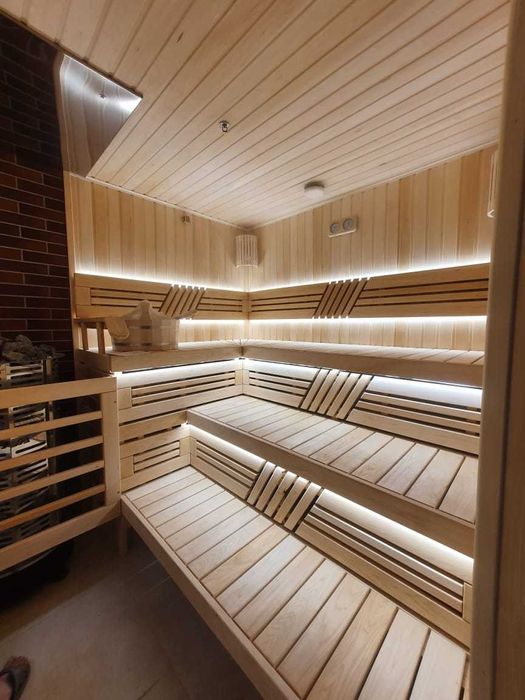 Хаммам и баня под ключ