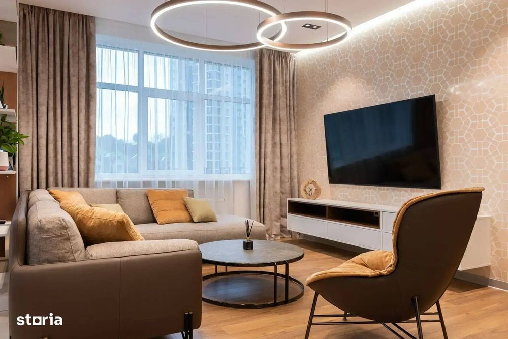4 Camere cu gradina de 130 mp Theodor Pallady Metrou N. Teclu — fotografia 1