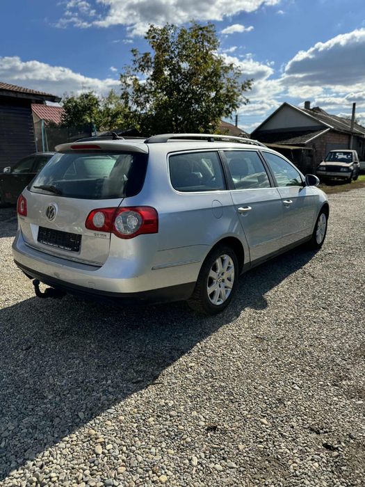 Passat b6 diesel euro 5
