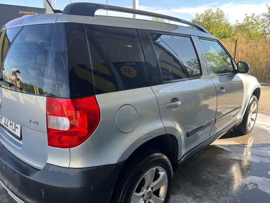 Skoda Yeti de vanzare