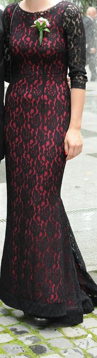 Rochie din dantela