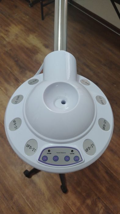 Паразон. Холати янги.