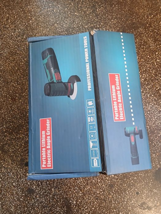 Scule electrice cu acumulator