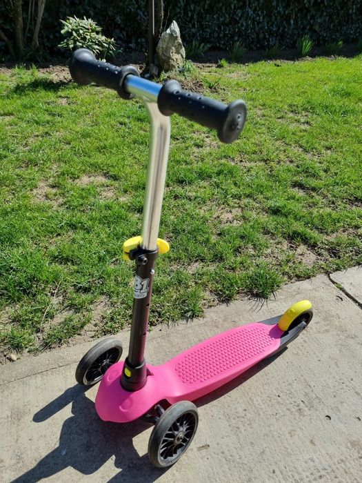 Trotineta Oxelo 3 roti