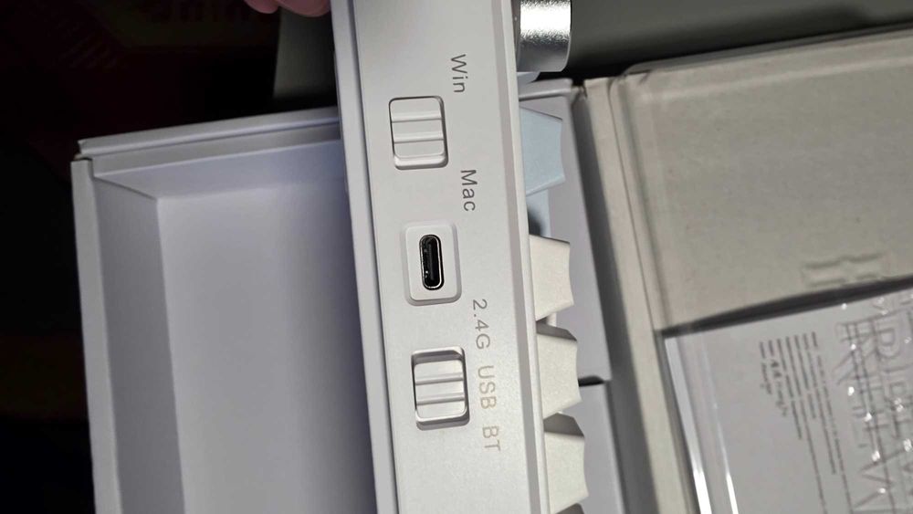 Tastaruri mecanice,Aula WIN68 HE(Hall-Effect)/60%, Aula F75/75%/wifi