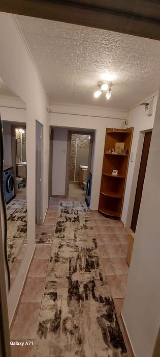 Închiriere apartament 2 camere•decomandat •Tudor Neculai (in spate la Pizza Nico)• Etaj 6 • 56 mp • Mobilat • PF