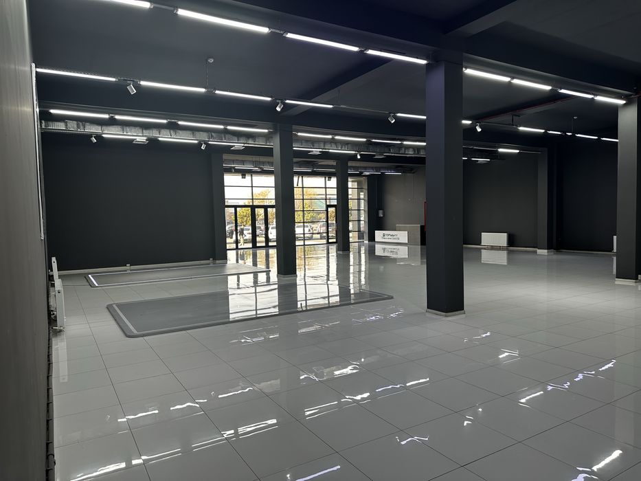 Сдаётся в аренду помещение 400m2. Сергели, мост «Ўзгариш»