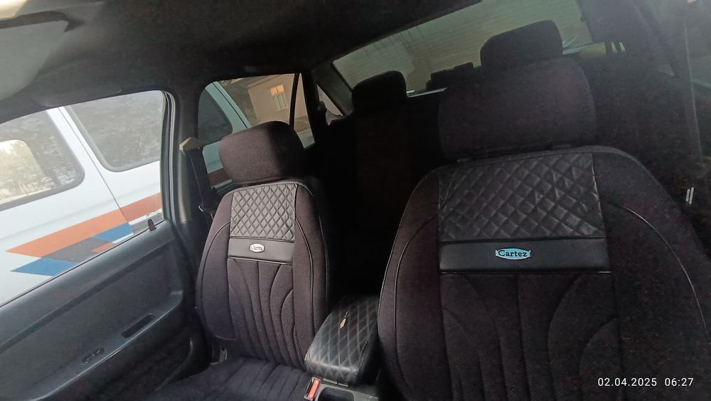 Nexia 2 SOHC 2016 super