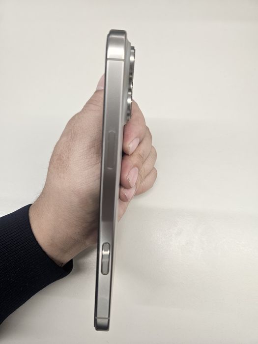 Iphone 16 pro max 256 gb