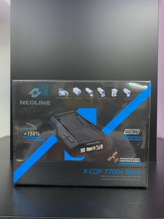 Neoline антирадар 7700s
