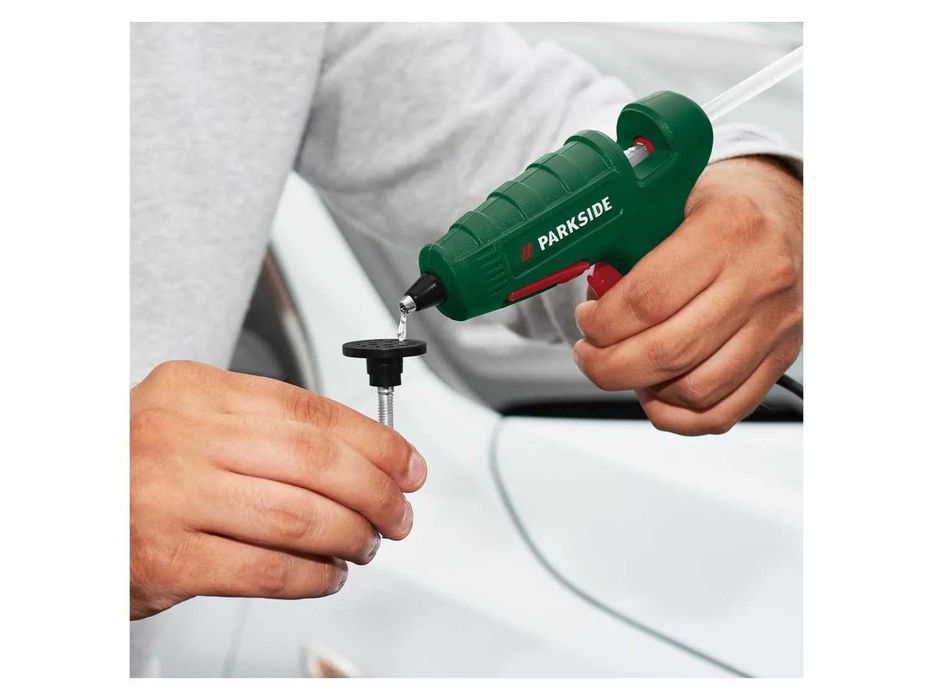 Kit reparare indoituri grindina zgârieturi, 21 piese PARKSIDE