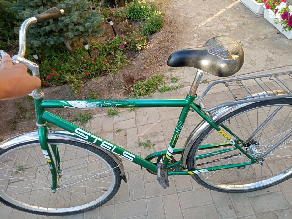 Продам велосипед stels