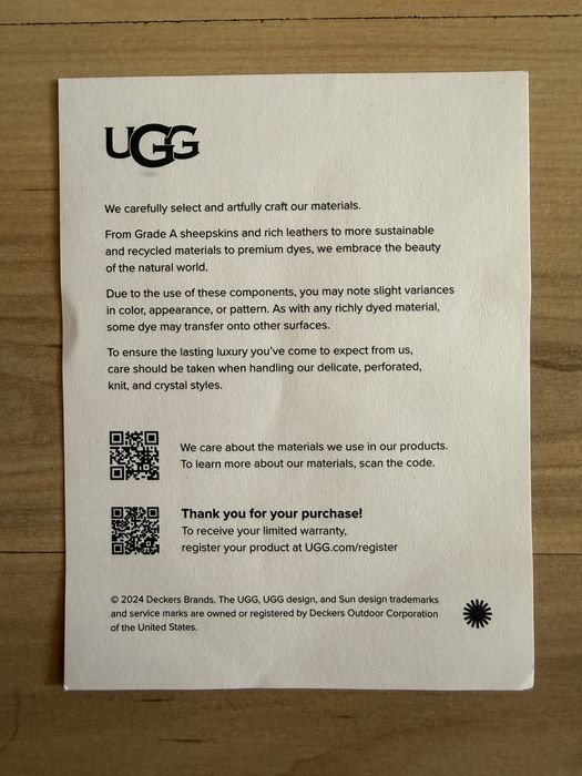 Ugg сандали 39 номер