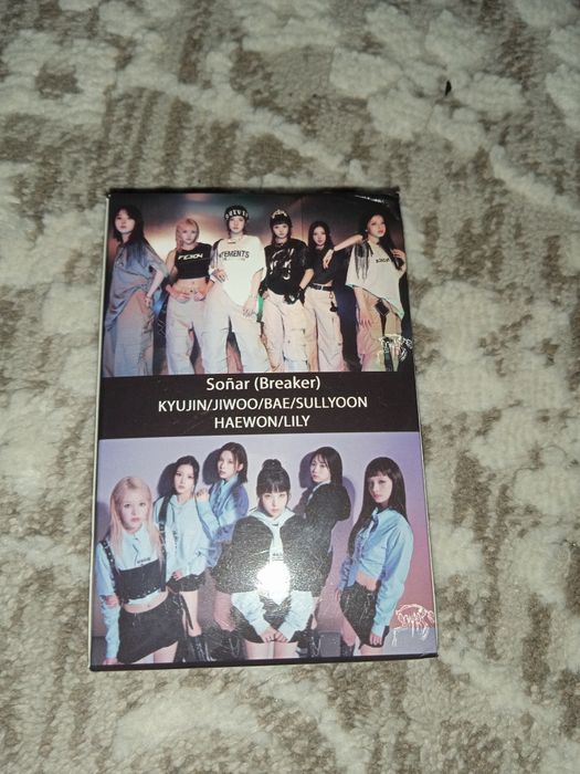 к рор карточки (женские)