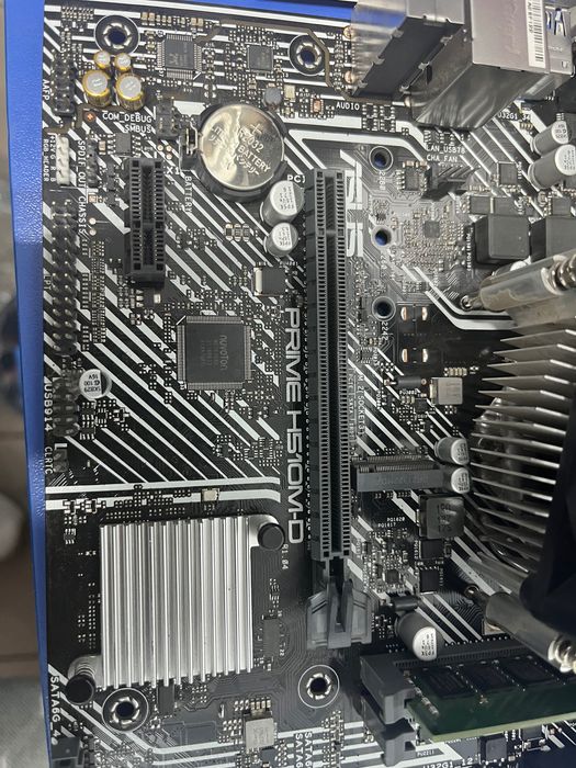 Комплект LGA1200 core-i3 10gen