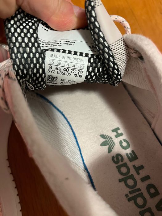 Маратонки Adidas, номер 40