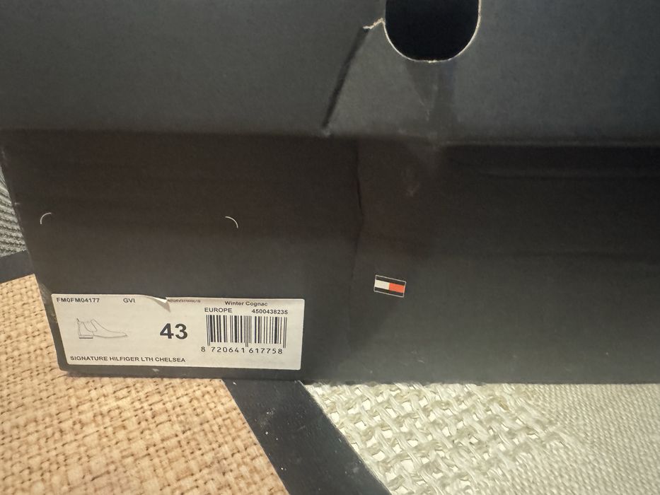 Ghete piela barbati firma