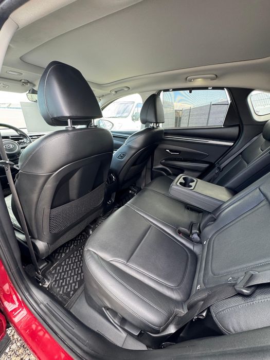 Hyundai Tucson 1.6 benzina și hybrid 230cp