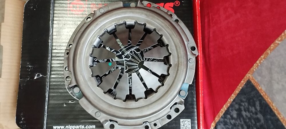 Placa presiune Toyota