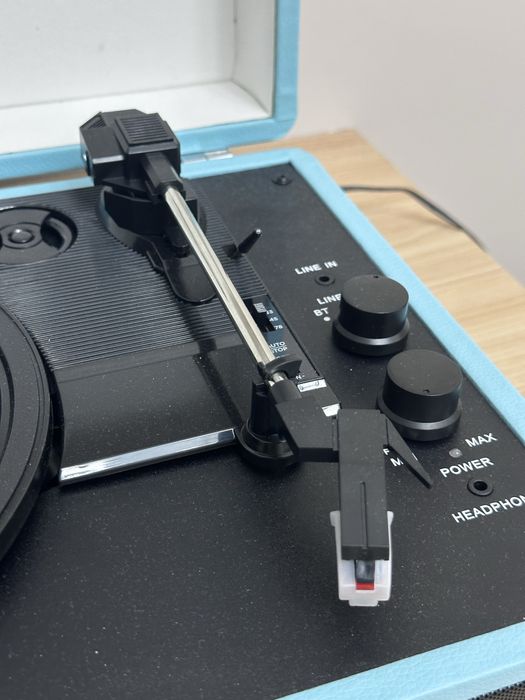 Виниловый проигрыватель Ritmix