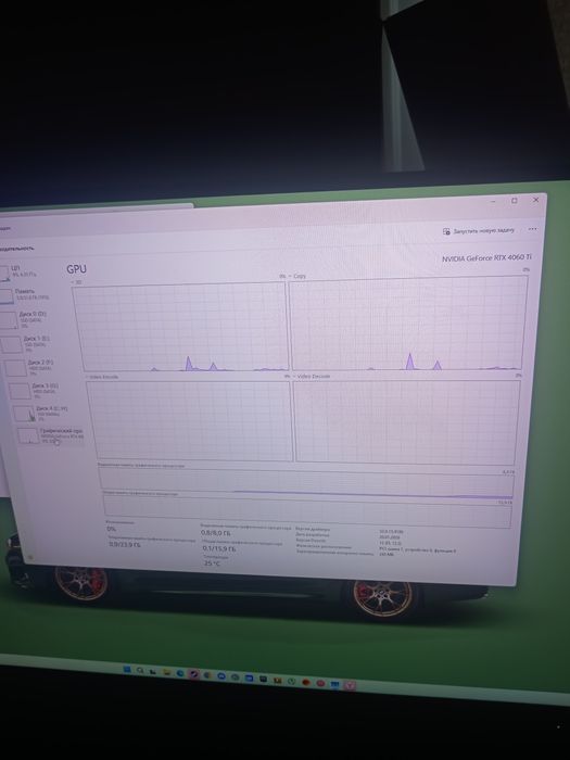 Системный блок игровой
