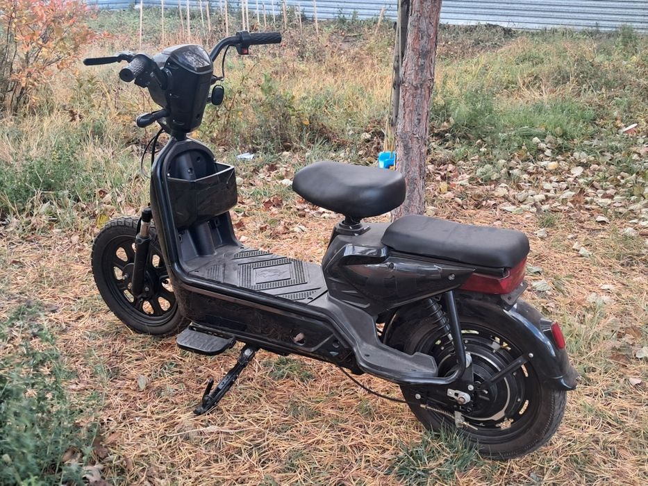 Продам электровелосипед