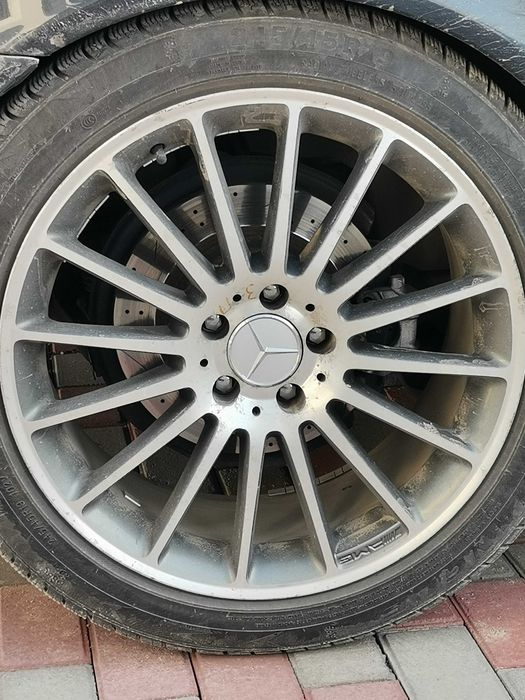 Диски мерседес s 221