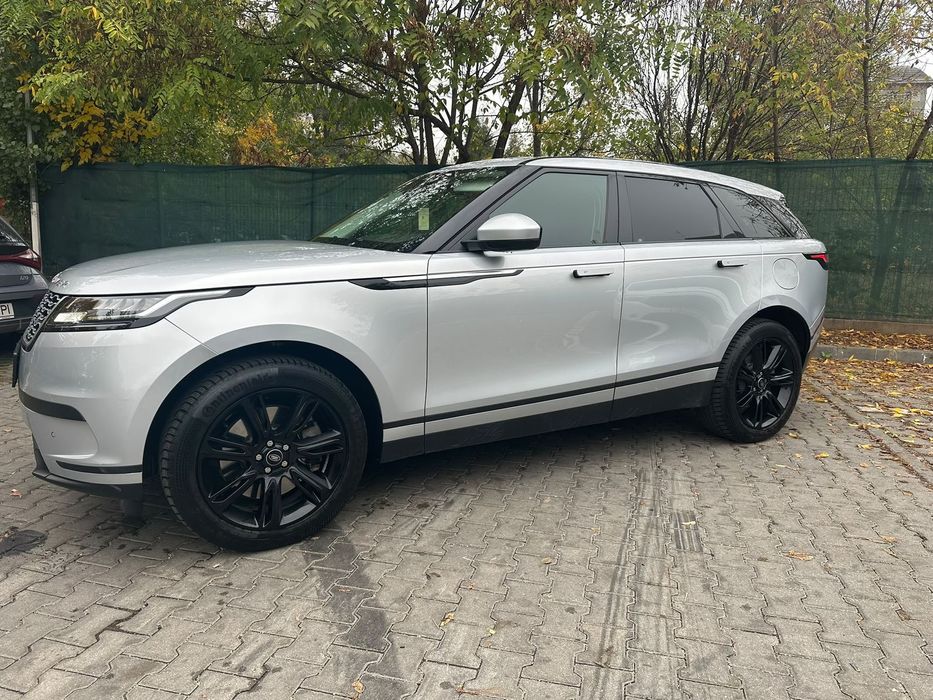Land Rover Range Rover Velar 2022 hibrid, 30.672 € — imagine 3