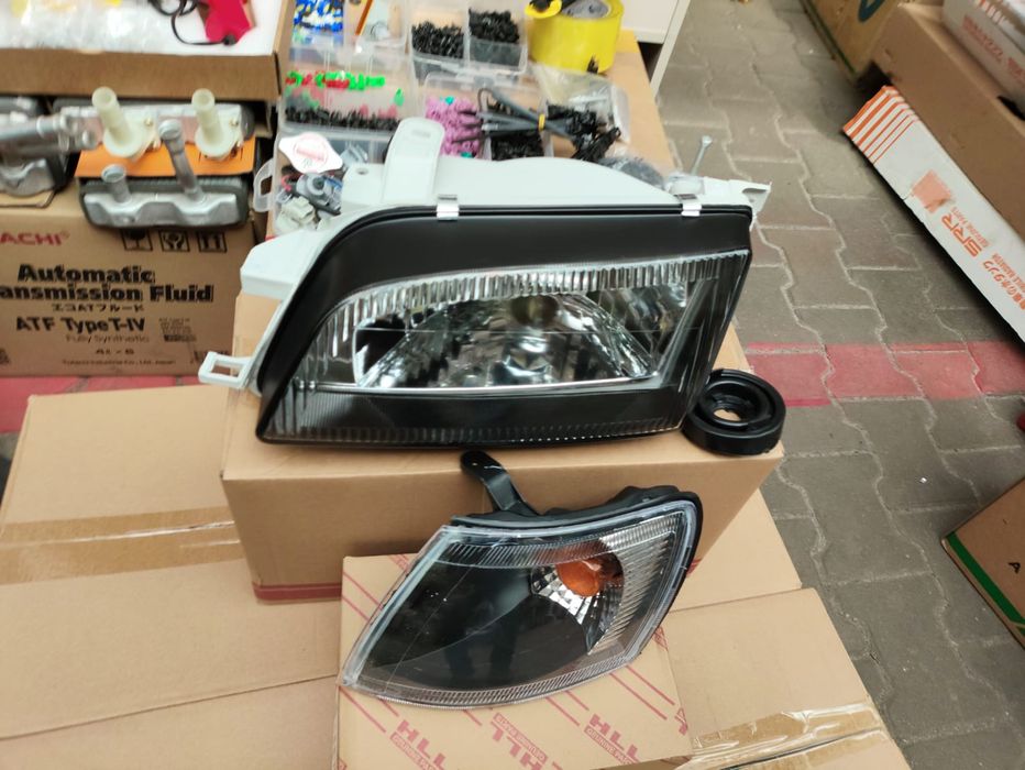 Карина Е фара хрустальная черный ангел