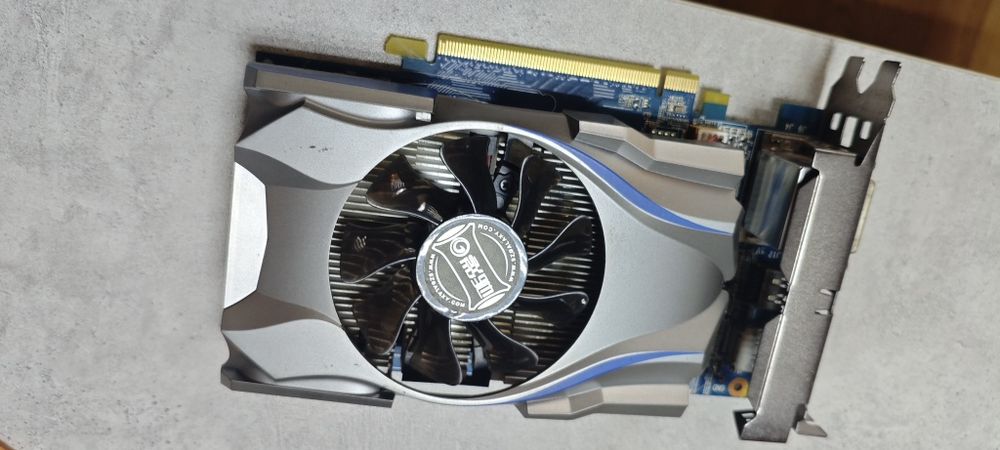 Видеокарта gtx650ti 2gb