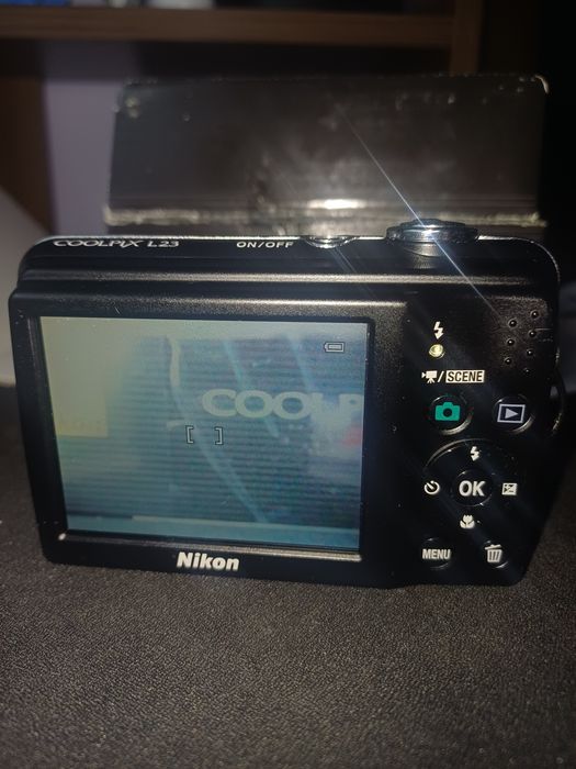 Nikon Coolpix L23
