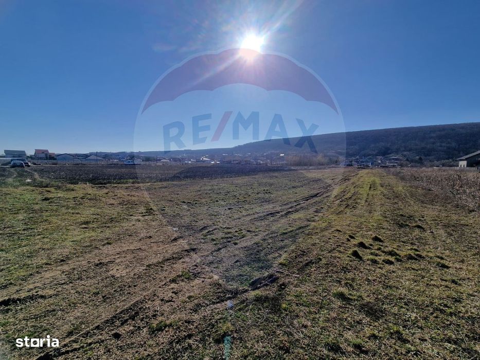 Teren Intravilan de Vânzare în Hemeiuș