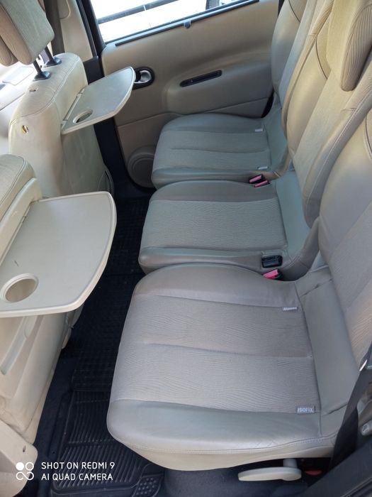 Renault Megane  Scenic - 2007 - 1.5dCi - 7 locuri
