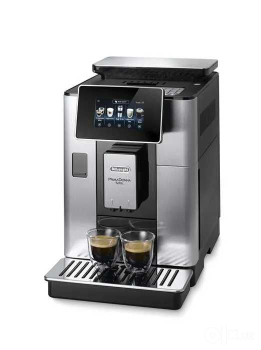 +Kофемашина DeLonghi ECAM610.74.MB PrimaDonna SOUL Доставка бесплатно