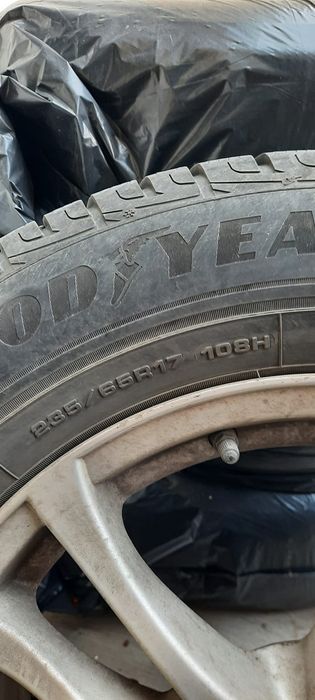 Jante 4 bucati, cu cauciucur,i Volvo xc60