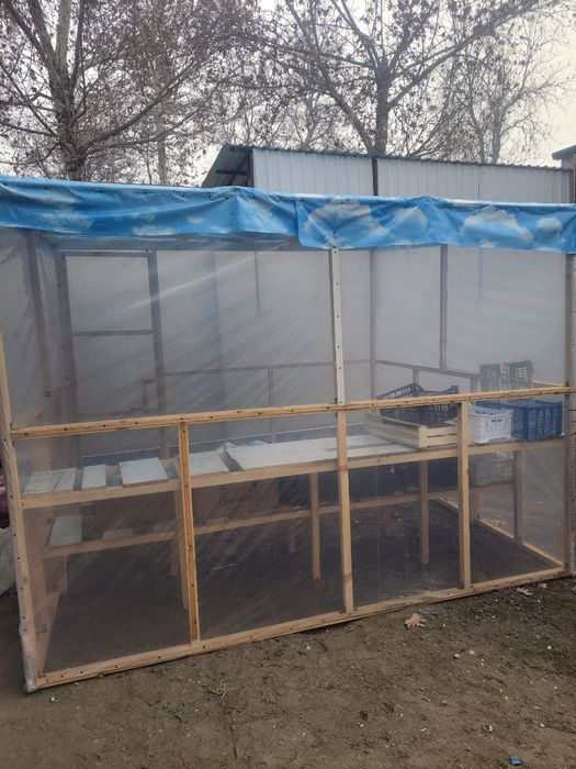 Дукон учун прилавка ва махсус жой