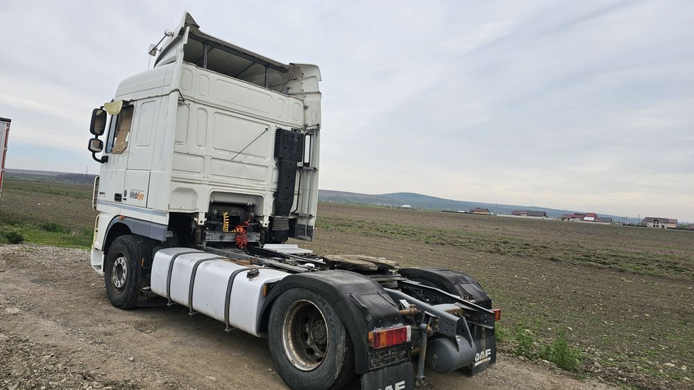 Dezmembrez daf xf 460