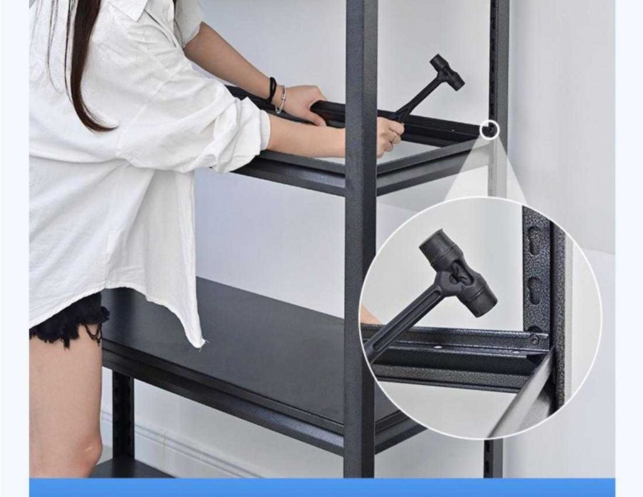 Металлическая кухонная полка/Железная полка Kaidiya