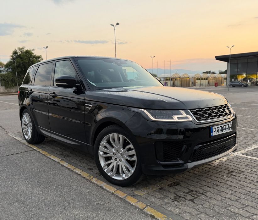 Land Rover Range Rover Sport 3.0 TDV6