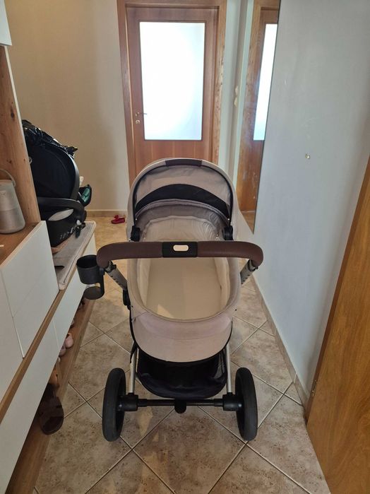 Cybex Balios S Lux – пълен комплект 3 в 1 – €450