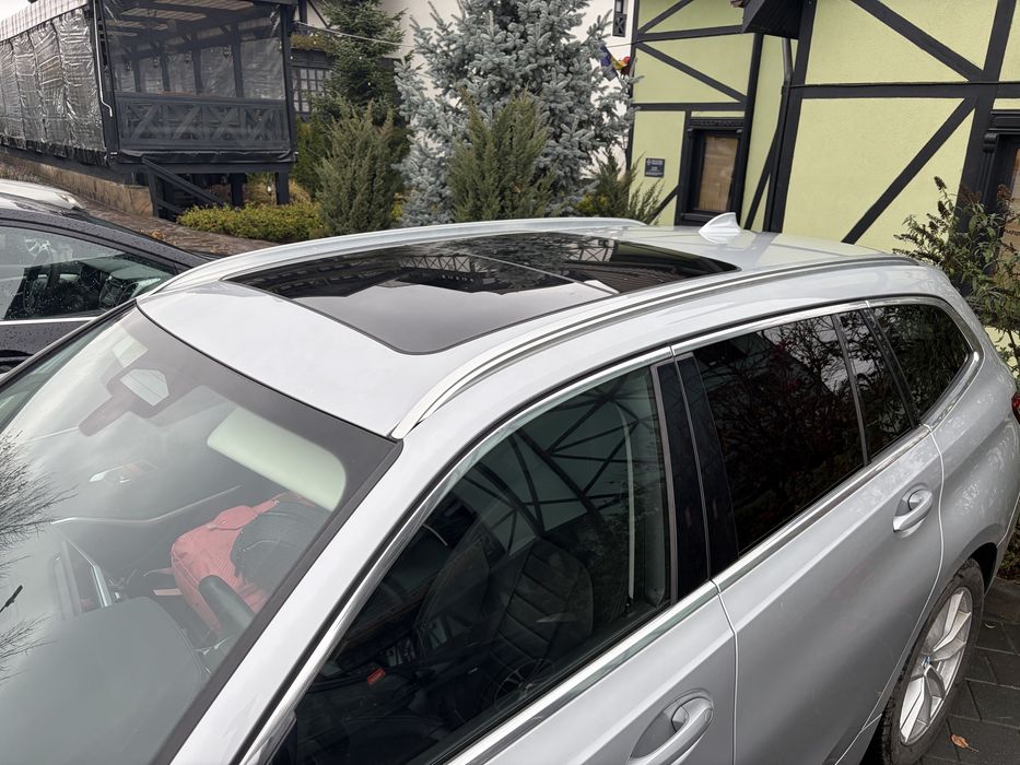 BMW 320d xdrive 190cp, tva ded, garantie, webasto, hifi, panoramic