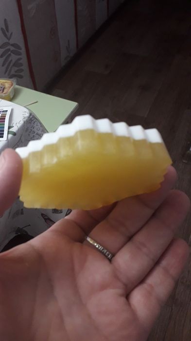 Натуральное уходовое мыло