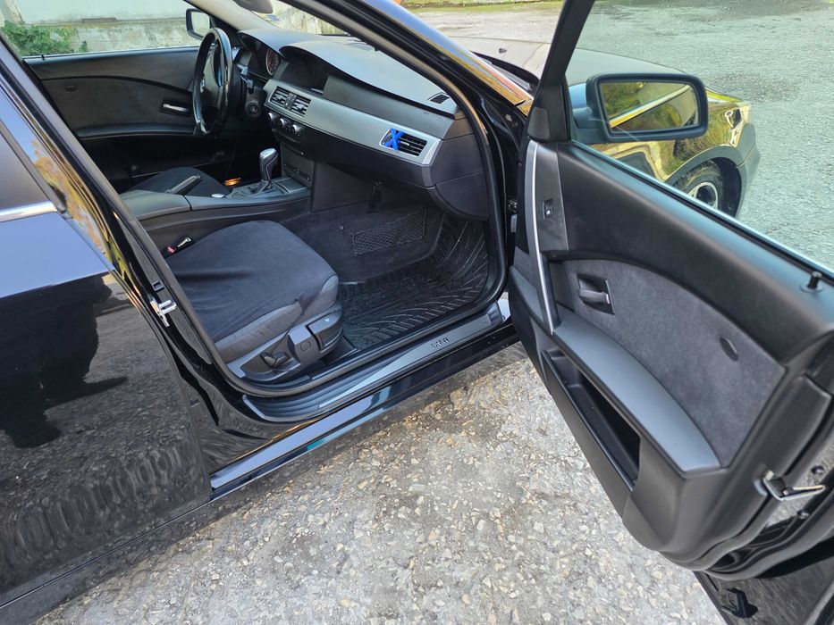 Bmw 525D 163hp e61  2005г