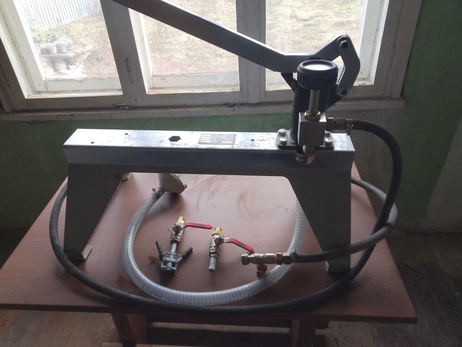 Помпа за инжектиране на цимент  M-Power 601Z