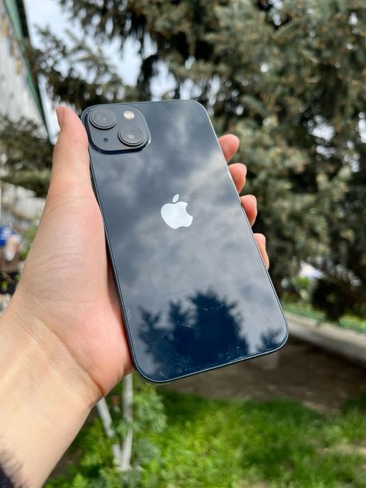 IPhone 13 синий 128гб