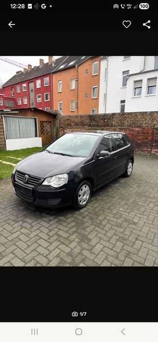Dezmembrez vw polo