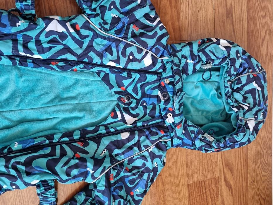 Комбинезон детский зимний